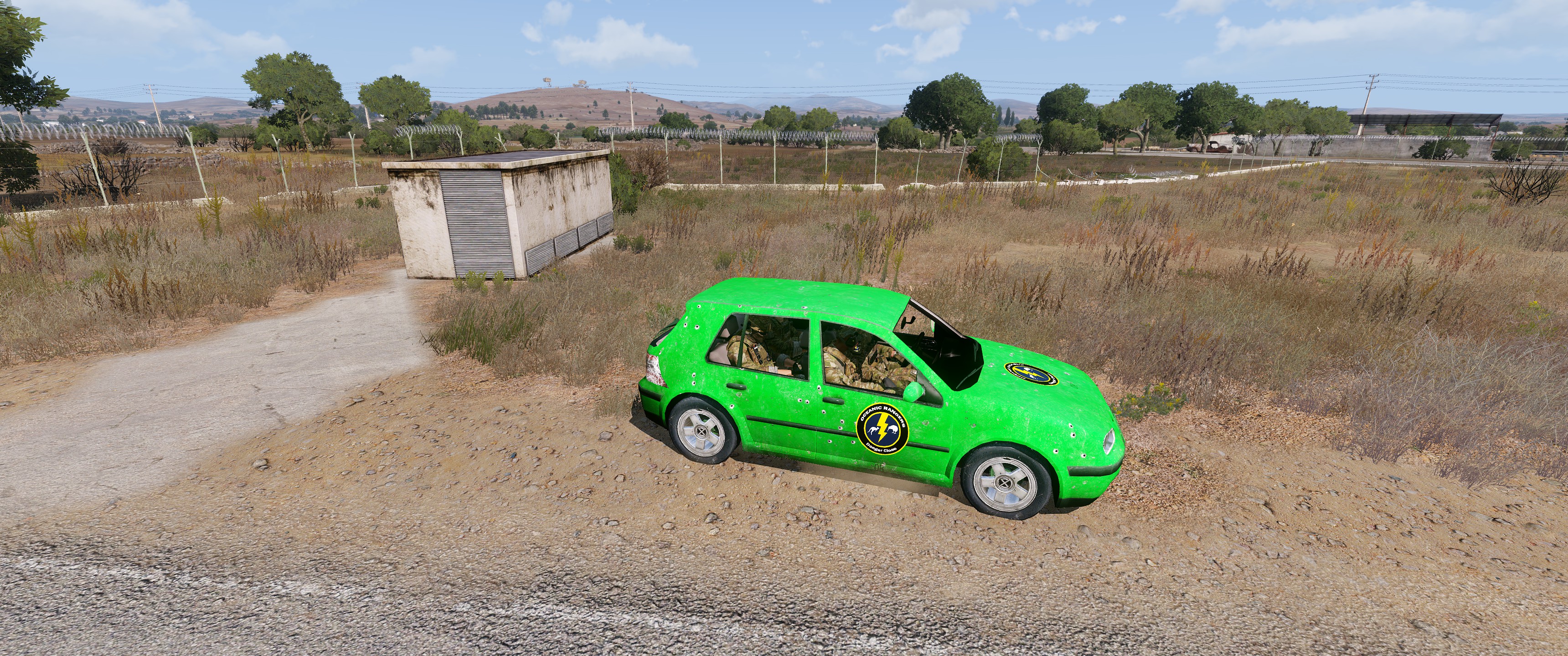 M3 - Operation Gelatos